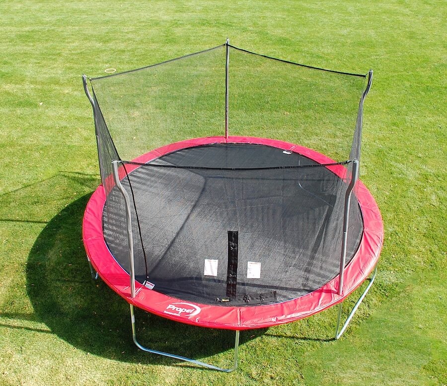 What Tools Do You Need To Take Apart A Trampoline