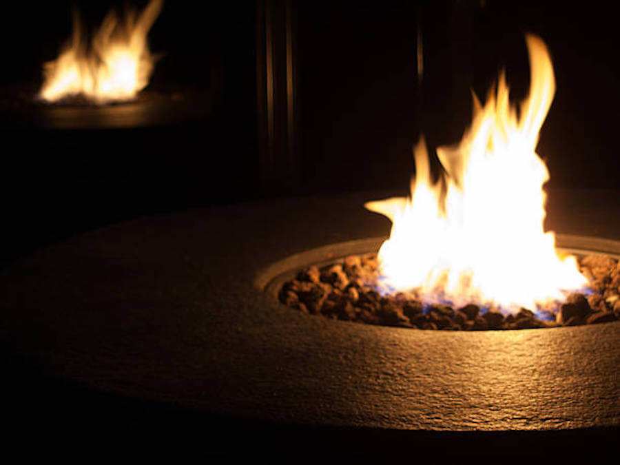 How to Convert a Propane Fire Pit to Natural Gas