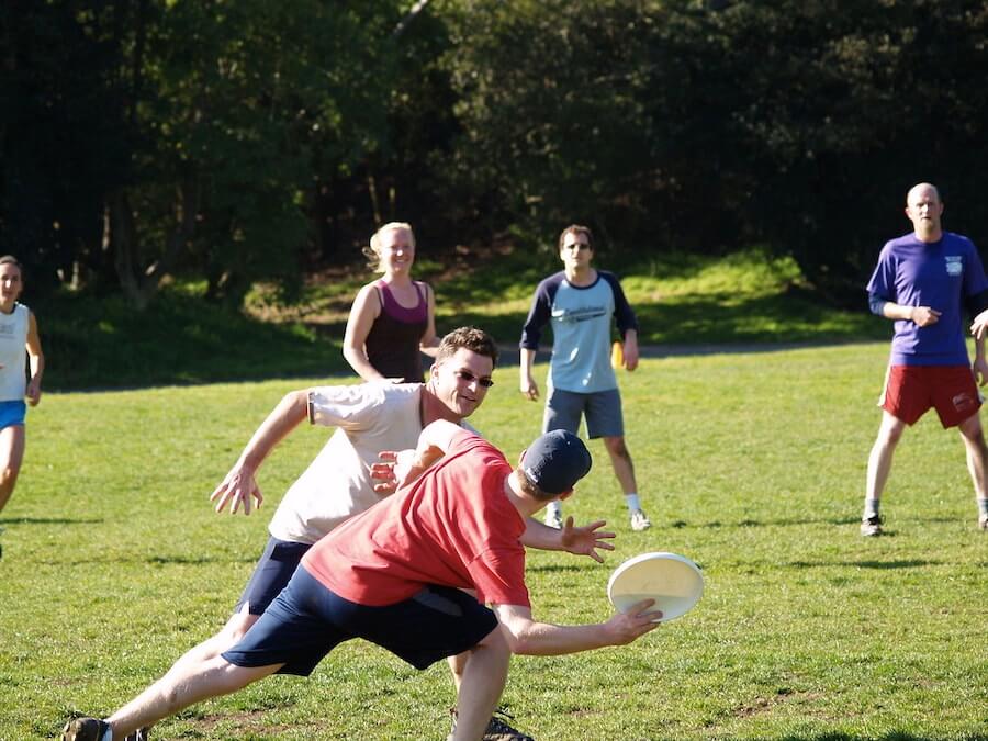 What Is a Turnover in Ultimate Frisbee