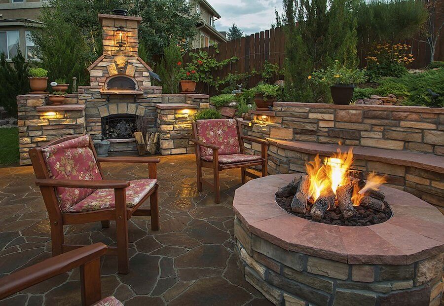 What Fuel Do You Use in a Fire Pit
