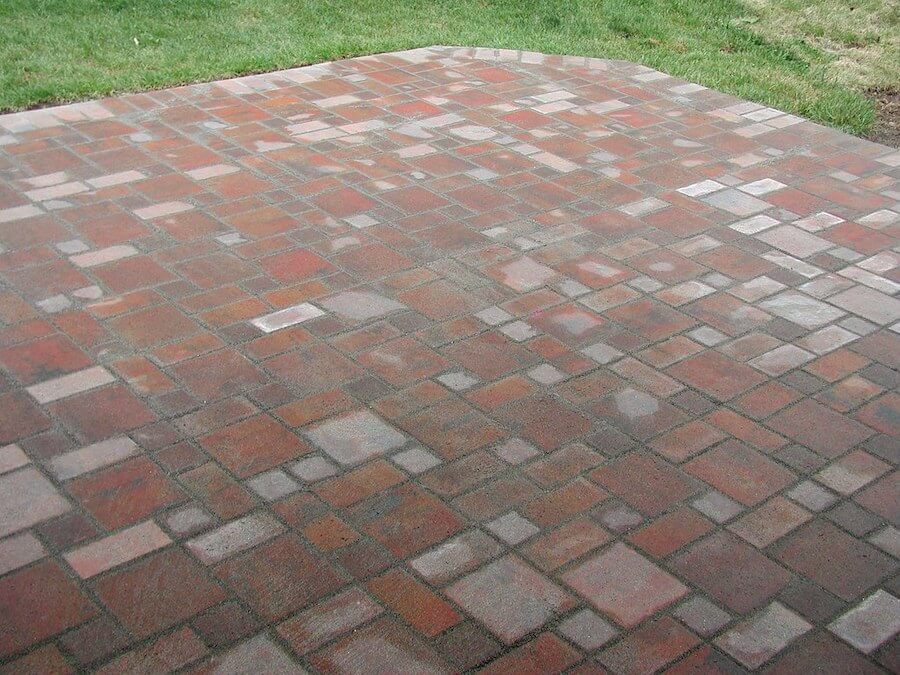 Can You Use Patio Bricks for a Fire Pit