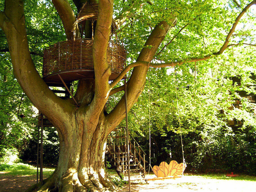 Does a Tree House Add Value to a Home