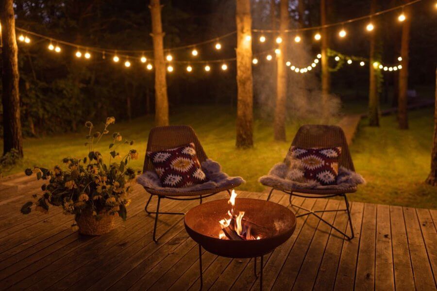 How Safe Are Fire Pits