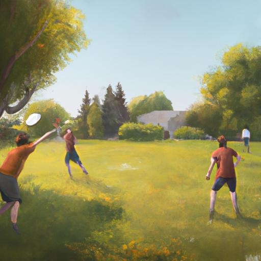 Will Ultimate Frisbee Be in the Olympics? Here’s What We Know Yard