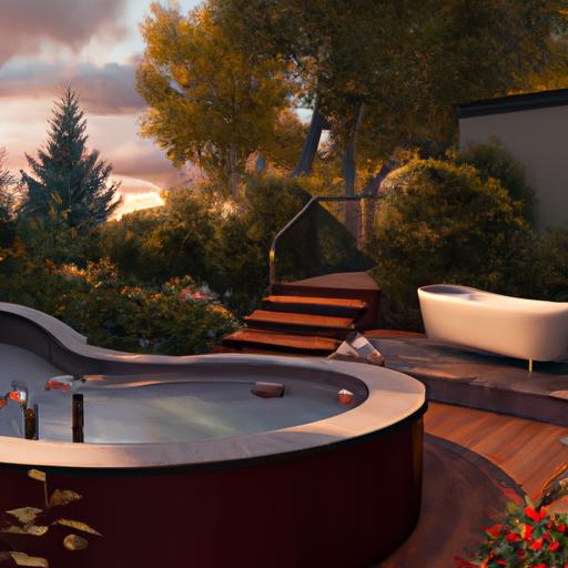 What’s The Difference Between a Hot Tub and a Spa? (Know Here) – Yard ...
