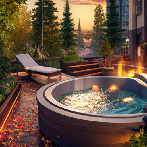 What is the Difference Between a Hot Tub and a Swim Spa? – Yard Life Master