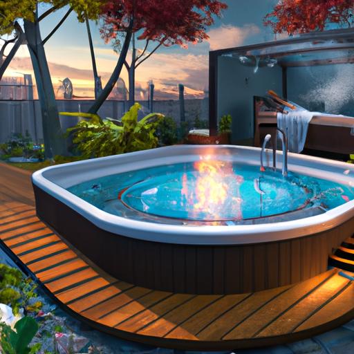 Does Hot Tub Help Sore Muscles Uncovering The Benefits Yard Life Master