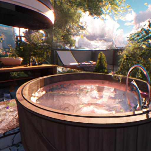 How To Turn Hot Tub On? (A Step-By-Step Guide) – Yard Life Master